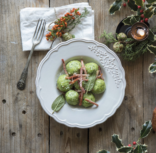 A Tavola Gennaio 2017, ricette, capodanno vegano