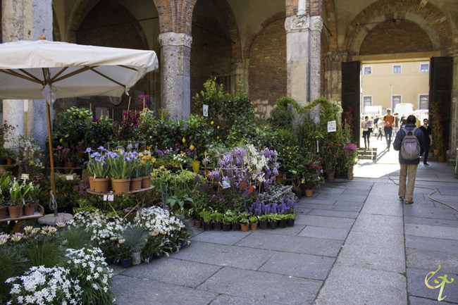 Flora e Decora, Milano, fiori, festa, esposizione
