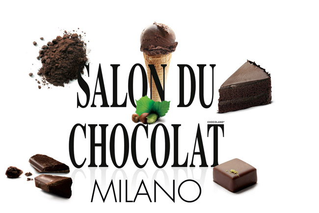 Milano, Salon du Chocolat, febbraio, fiera del cioccolato, cioccolato