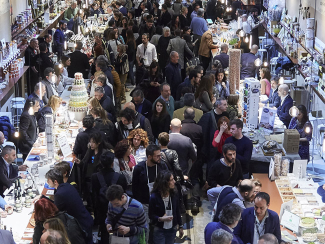 Pitti Taste, Firenze, marzo